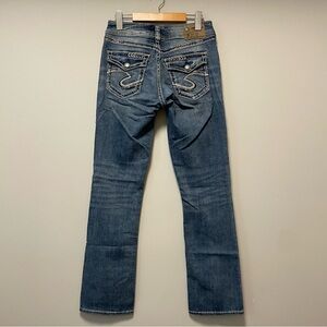 Silver Jeans